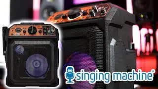 Singing Machine Studio | Best Christmas Gift for All