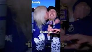 Leafs Fan From Scotland😂🏴󠁧󠁢󠁳󠁣󠁴󠁿 #mapleleafs #nhl #toronto