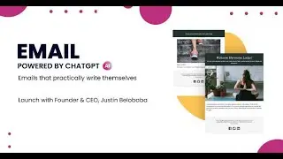 NOWSITE 2.0 Lancement des Email g&eacute;n&eacute;r&eacute;s par chatgpt3.....4