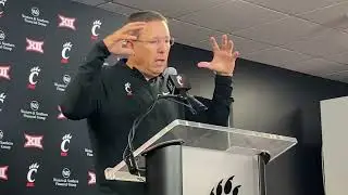 UC&rsquo;s Satterfield, Emory Jones, Jowon Briggs on EKU