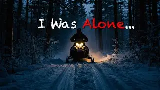 4 Very Scary TRUE Deep Woods Snowmobiling Horror Stories