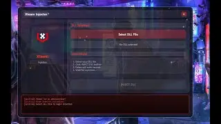 New injector Xteam Project | FREE DROP