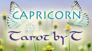 CAPRICORN Tarot &mdash; Making a DREAM REAL. Don't fear CHANGE. SUCCESS is HERE!