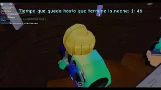 INTENTO ESCAPAR DEL PAYASO