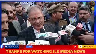 LG Ladakh Kavinder Gupta today said Ladakh is witnessing all-round development