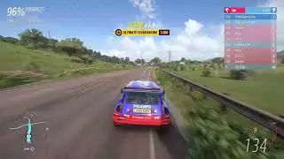 Forza Horizon 5 Ser 55 Spring The Trial  Fine Driving