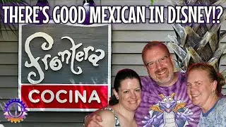 Rese&ntilde;a de Frontera Cocina: &iquest;Vale la pena esta joya oculta de Disney Springs?