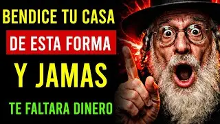 BENDICE tu CASA de esta manera y el Dinero no te faltará – Sabiduría Judía