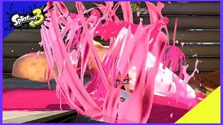 Krakening Up With The Glamorz Splatershot-Splatoon 3