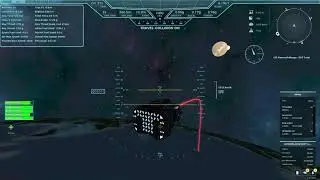 Включение двигателей почти под бит случайной песни :D (Dual Universe)