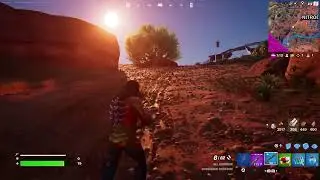 Fortnite w Bennydog