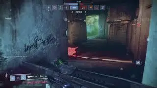 Destiny 2 Beta QuickPlay with Black Scorpion-4SR & Better Devils