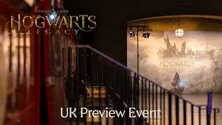 Hogwarts Legacy &ndash; UK Preview Event - Warner Bros. UK & Ireland