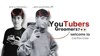 ¿Por qué todos los INFLUENCERS son GR00MERS?