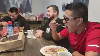 el fer se ENOJA porque le dan frijoles el show de lu y fer y suschocoaventuras siguenos