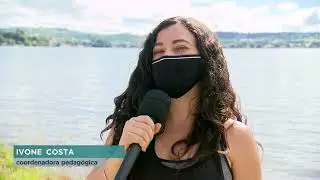Jacaré de Lagoa Santa (MG) fica conhecido como Alfredo