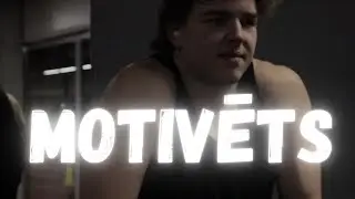 MOTIVĒTI TRENĒJAM MUGURU