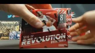 Walter's 2016 17 Panini Revolution Basketball 5 box break