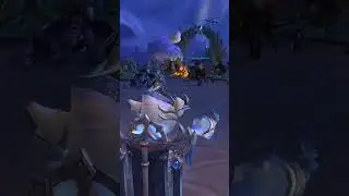 Bound Blizzard Flying Mount from from the Celebration Collection : 2023 BlizzCon&reg;