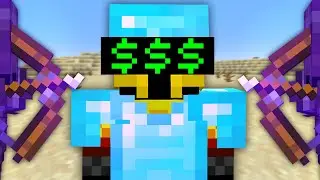 Surviving Minecraft's HIGHEST BOUNTY In This Lifesteal SMP