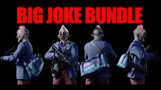 BRAND NEW Big Jokes Bundle Season 1 (Baker) - Call of Duty Black Ops Cold War