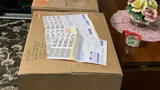 Sending UMAC Boxes To The Philippines #florida ,USA