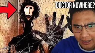 LAHAT NG DOCTOR NOWHERE CREATURES..