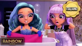 Le semifinali: parte 1 ✨🕺 | Stagione 4 Episodio 10 | Rainbow High