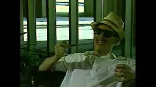 НОМ - Samba Hopkins (1990, клип в нормальном качестве)