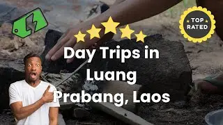 Day Trips in Luang Prabang, Laos
