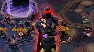 The updated Weapon Special Attacks are INSANE