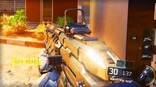 Call of Duty: Black Ops 3 GAMEPLAY - 30+ MINUTES! - (COD BO3 Multiplayer)
