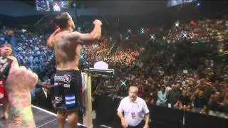 UFC 130 Weigh In: Mir vs Nelson