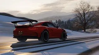 Forza Horizon 4 | 2016 Porshce 911 GT3 RS Preorder Car (PO) Gameplay!