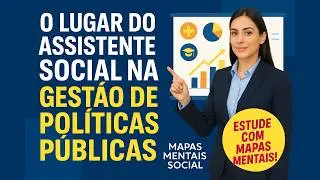 O lugar do Assistente Social na Gestão de Políticas Públicas – Estudo para Concursos