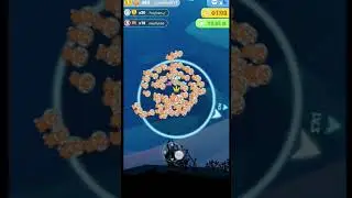 Fish Go.io - Be the fish king Mini (Multiplayer Game)