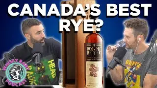 Canada's Most Sought-After Rye Whisky! Sons of Vancouver Realms of Rye Ed 2