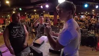 Greyson Prokopi VS Tim Lewis - LH 220lb - Supermatch - VAL Conquest
