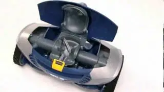 Zodiac MX8 - hydraulischer Bodensauger Poolreiniger