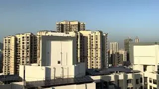Dreams Society Bhandup View from the Terrace