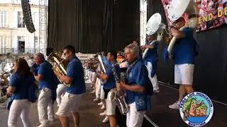 Charanga Los Ronceros | Dans les Yeux D'emilie | Bandas Condom