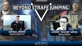 Interview with Mickzerofive on the Australian Quake Community (Beyond Strafe Jumping)