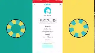 Qriket Referral Code : Free 25 Spins