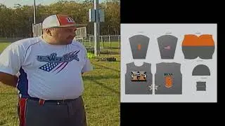 Evo9x Tournament And Uniform Review