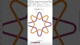 New Logo Design 2024 for Beginners | tutorial 2024 | kr graphics world  #logo #coreldraw #designer