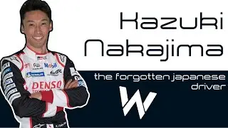 Japan's Best F1 driver? Kazuki Nakajima