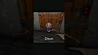 granny hi house funny mom kill a player 🤣#shorts #granny1 #funny