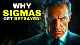 Why People Closest To Sigma Males ALWAYS Betray Them!