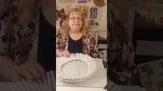 Easter wreath
