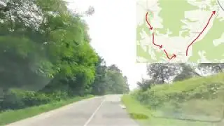 Čatrnja - Turjak - Du&scaron;anovo, jul 2019.